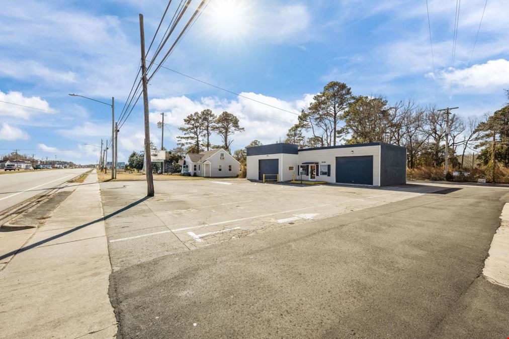508-A East Main Street, Havelock, NC