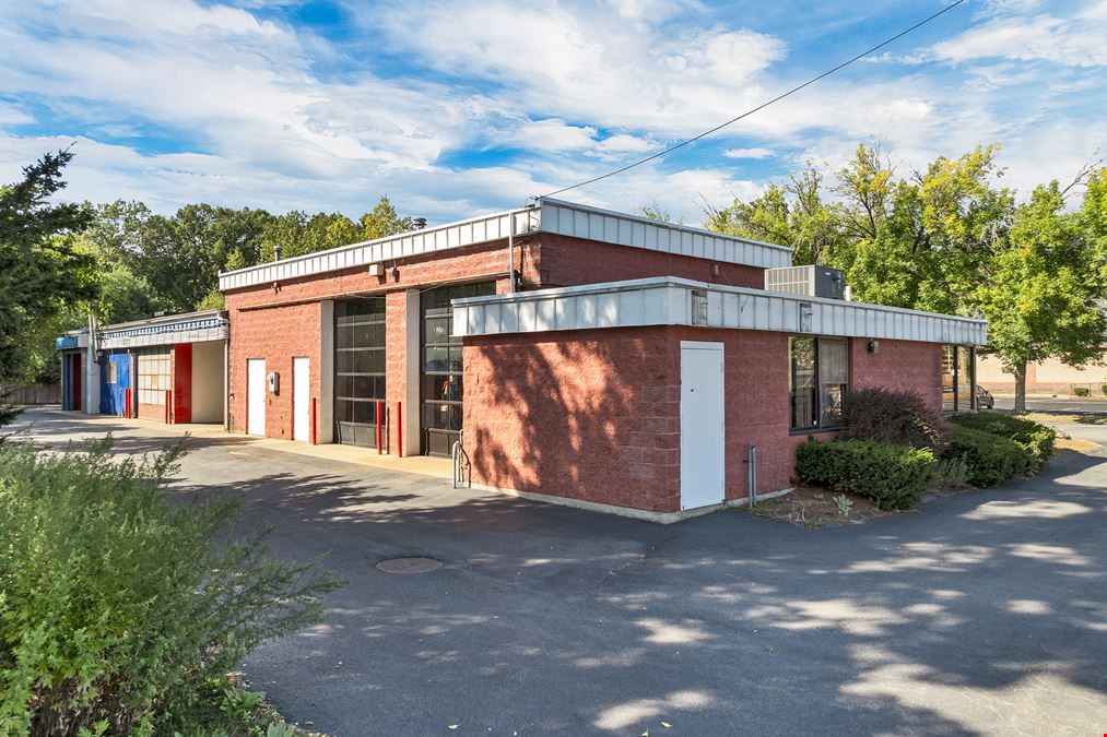 Turnkey Auto Repair Facility for Lease