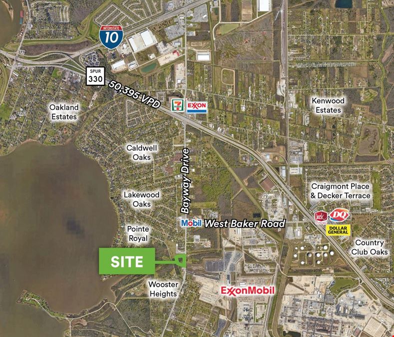 2.8 AC on Bayway Drive