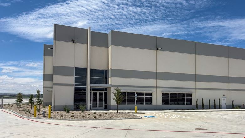 Preview of Industrial space for Rent at 11750 Gateway Blvd East