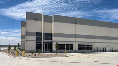 Preview of Industrial space for Rent at 11750 Gateway Blvd East