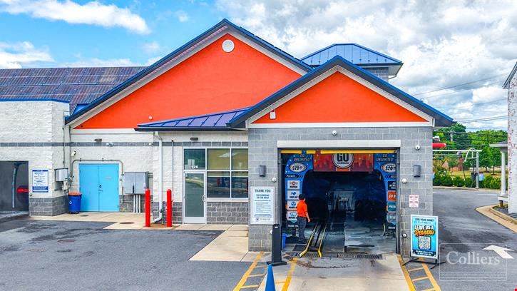 Single Tenant Absolute NNN Car Wash
