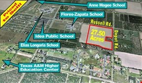 Excellent Development Potential Near Schools