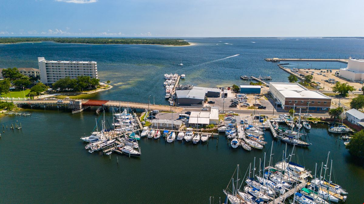 Bristol Harbor Marina