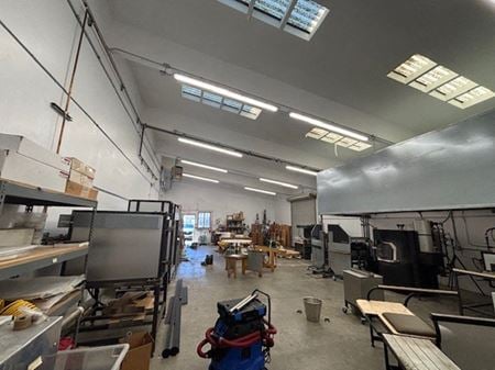 Preview of Industrial space for Rent at 504 Washington St