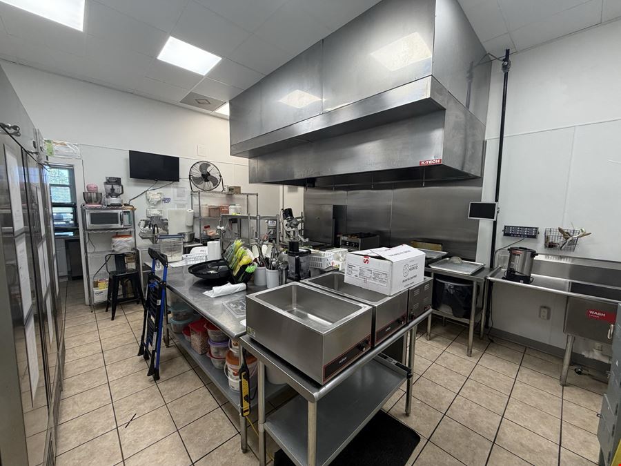 Seaboard Street Restaurant