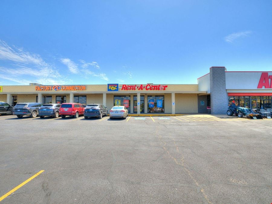 The Shops at Tahlequah