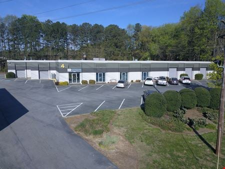Preview of Industrial space for Rent at 3808-3820 Oakcliff Ind Ct