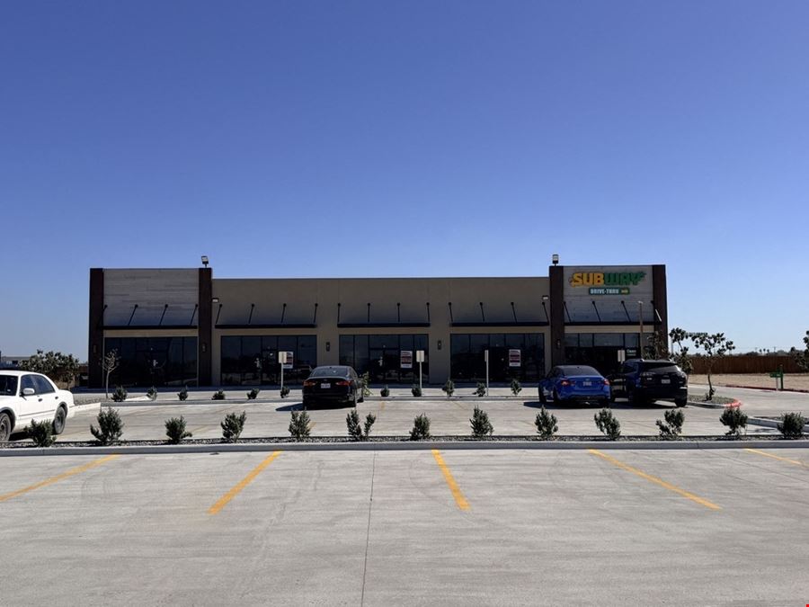 Garcia Commercial Plaza