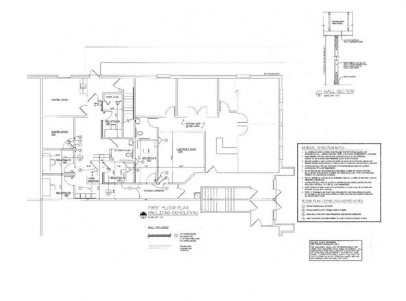 Preview of Office space for Rent at 42450 Hayes Rd Ste 3a