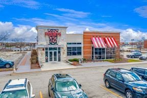 Restuarant Space Available for Lease at Prairie Market