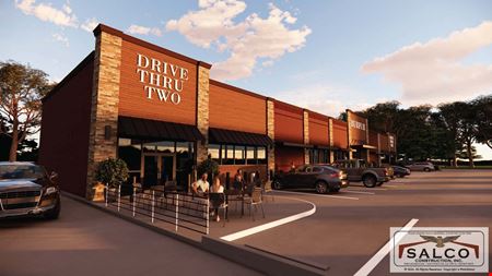Preview of commercial space at 3373 Bluebonnet Boulevard