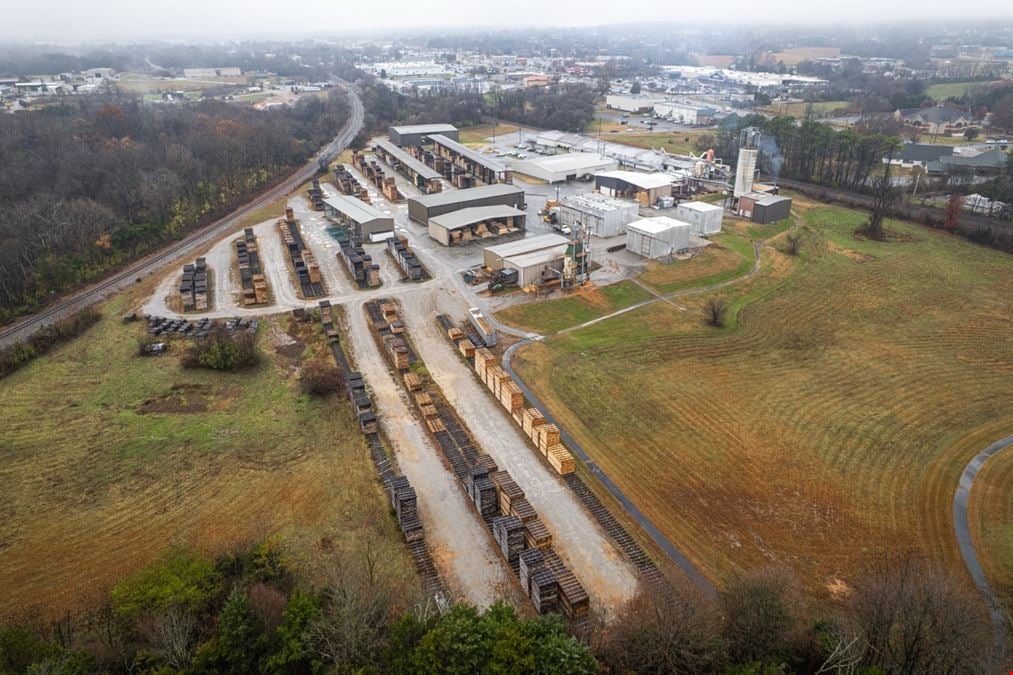 ~68,000 SF Industrial on 26.46 Acres