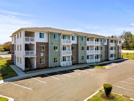 Preview of Multi-Family space for Sale at 6800 White Horse Road