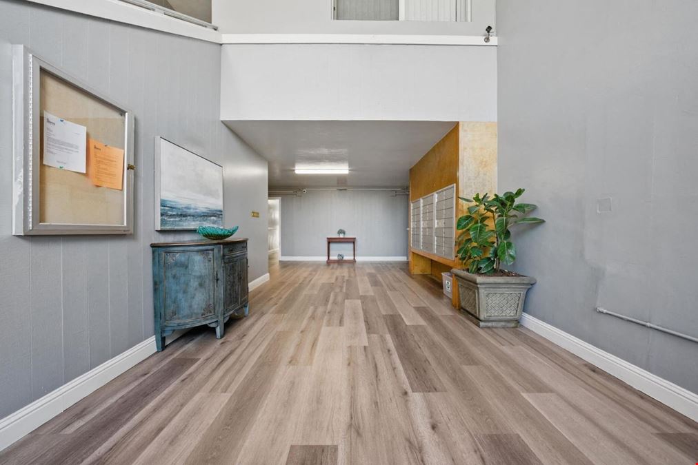 40 Unit Apartment Building | $6,950,000