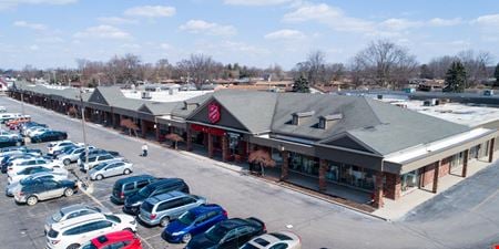 Preview of Retail space for Rent at 51280 Van Dyke