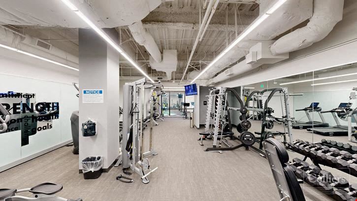 FOR LEASE: 4601 DTC