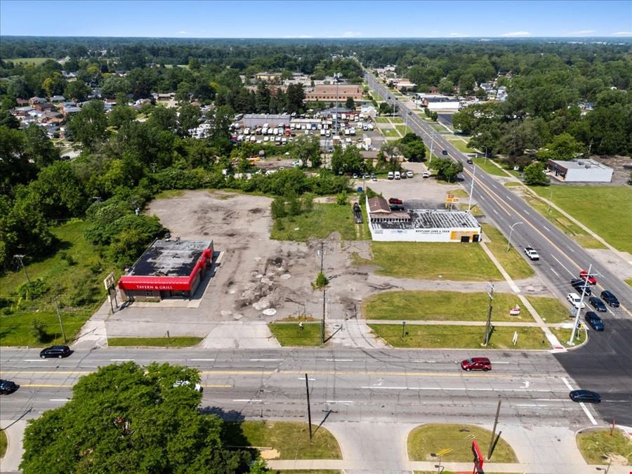 Westland Development Site