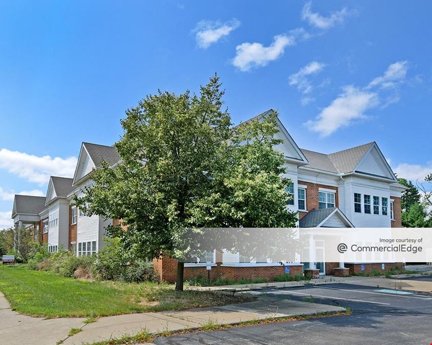 21111 Chagrin Blvd