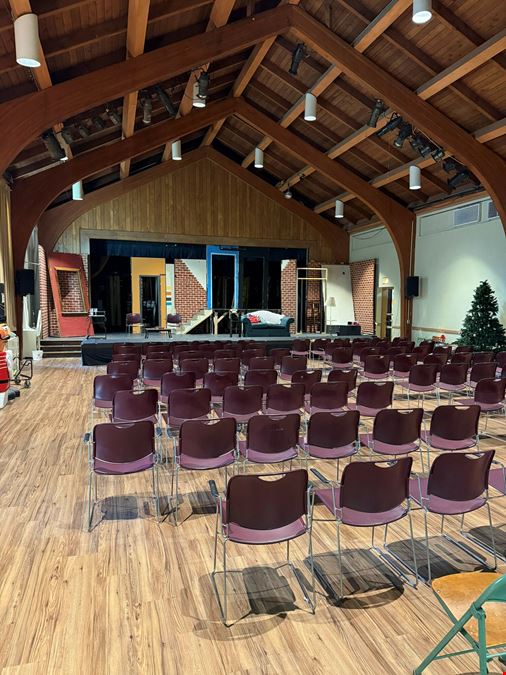 6635 Hohman Ave - First United Methodist Church