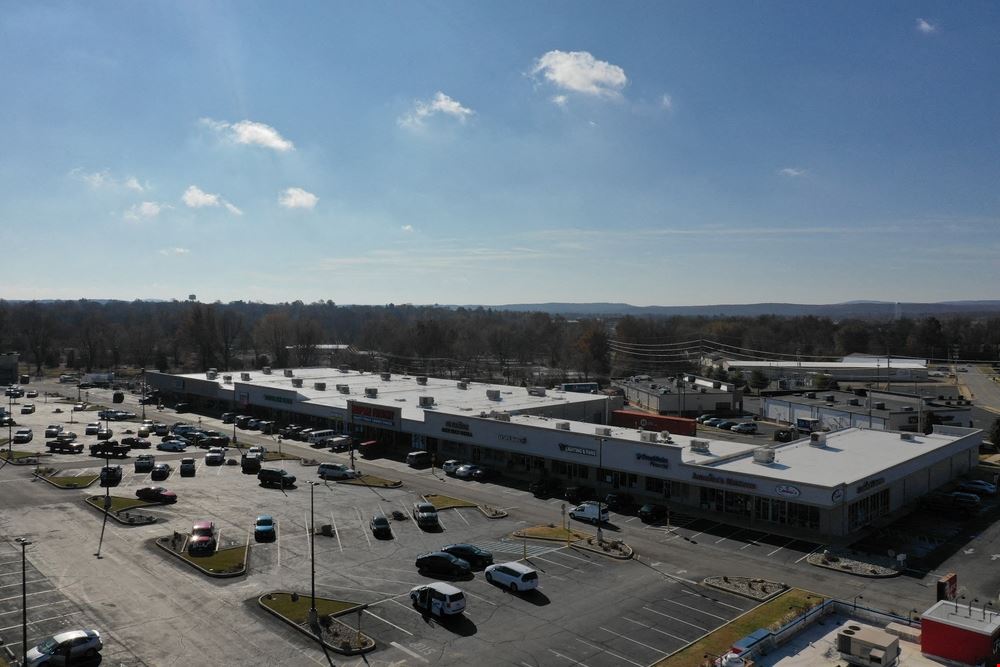 Mineral Area Shopping Center