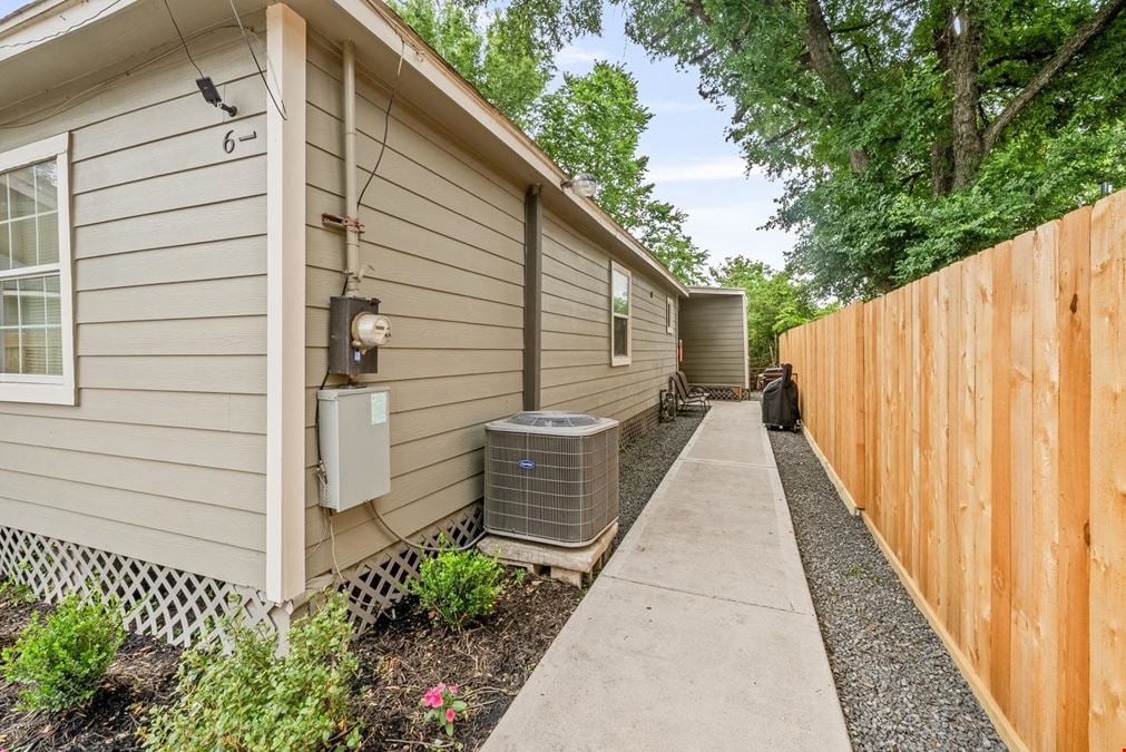 6 Units Kerr St, Houston, TX 
