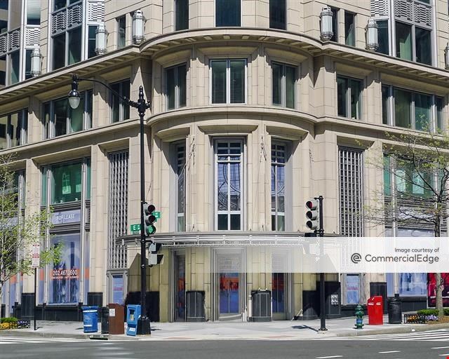 Thurman Arnold Building