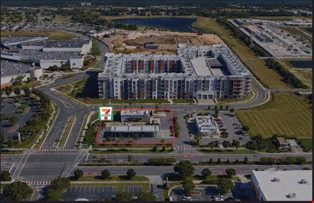 Preview of Retail space for Sale at 5282 International Drive 7/11 Ground lease