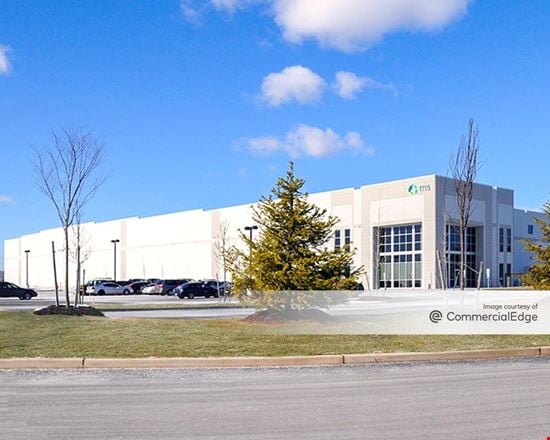 Preview of Industrial space for Rent at 1115 West Middlesex Avenue