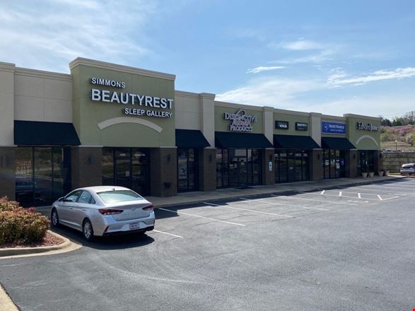 Preview of Retail space for Rent at 255 Financial Dr