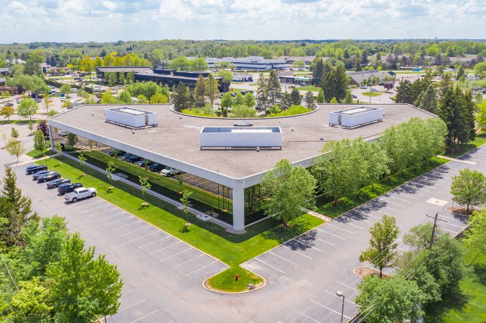 Brookfield III Office Building
