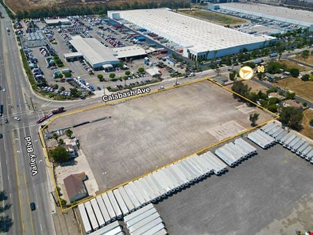 Preview of VacantLand space for Rent at 13910 Valley Blvd