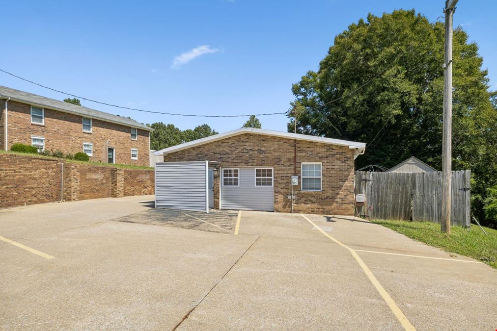 1001 Dotsonville Rd, Clarksville TN - Commercial Mixed Use