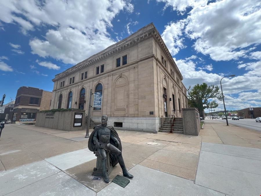 Downtown Historic Office Suites