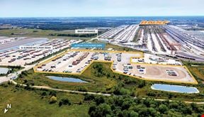 26500 S. Elwood Int'l Port Road - Container Storage / Trailer Parking