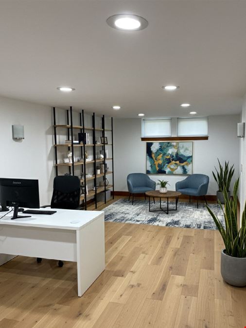 600 SF | 64 7th Avenue | Vanilla Box Office Space with Private Entrance for Lease