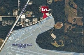 5.3± AC Industrial Land, NE 49th Terrace & NE 49th Avenue - Airport Industrial Park