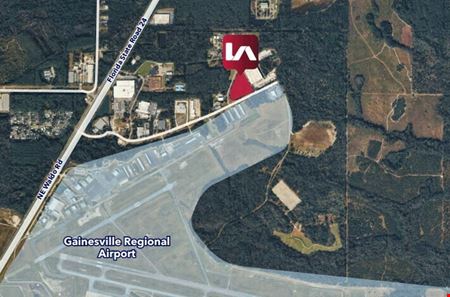Preview of VacantLand space for Sale at Corner of NE 49th Terrace & NE 49th Avenue - Airport Industrial Park