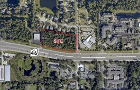 Outparcels on SR 46