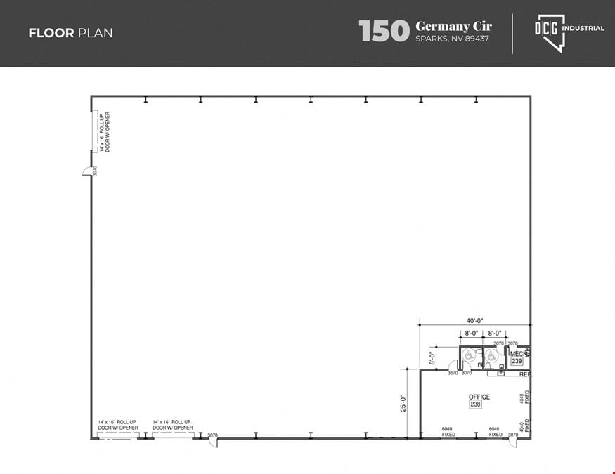 150 Germany Cir Phase 1 - Building 1