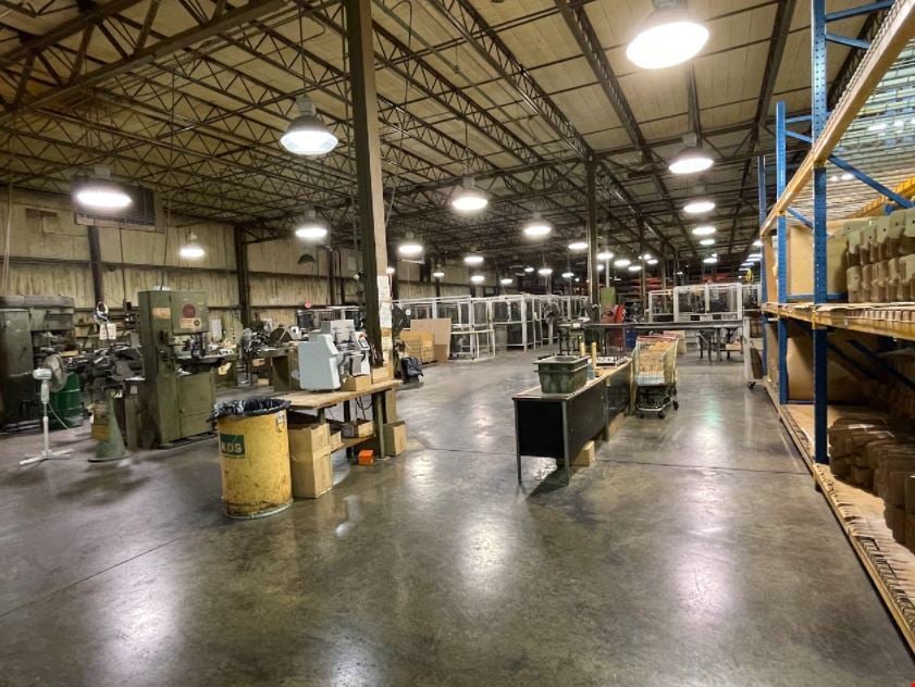 NN Lease Industrial Investment  - Federalsburg Industrial Park