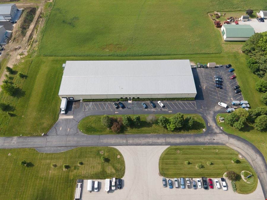 Industrial/Manufacturing Sale-Leaseback
