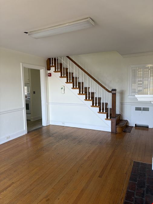 Scott House