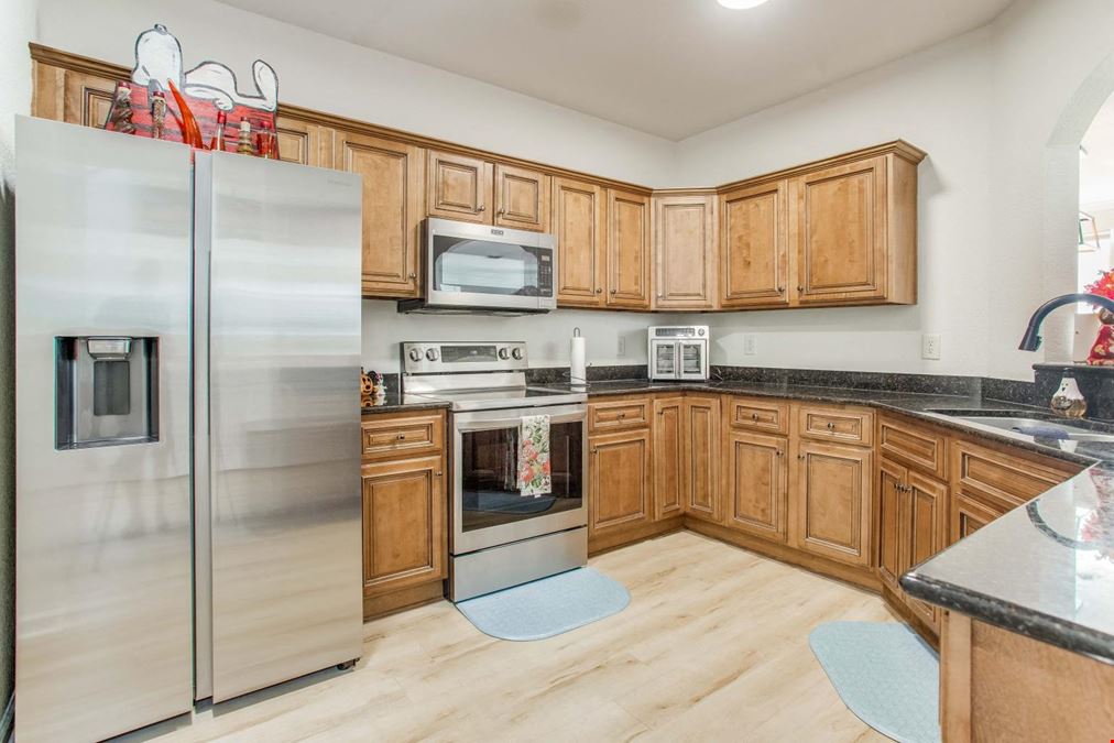 Blue Angel Townhomes