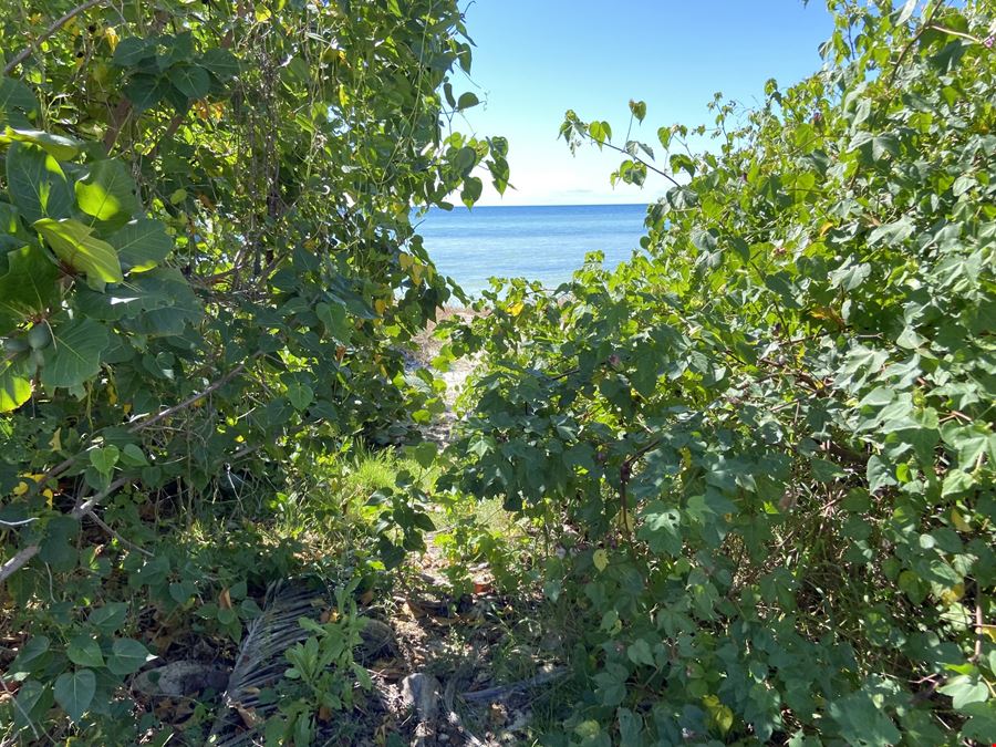 Beachfront Hotel Redevelopment Site @ Cabo Rojo - For Sale
