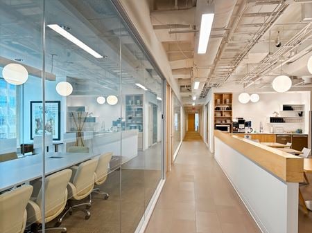 Preview of Coworking space for Rent at 888 3rd Street SW 10th Floor West Hall