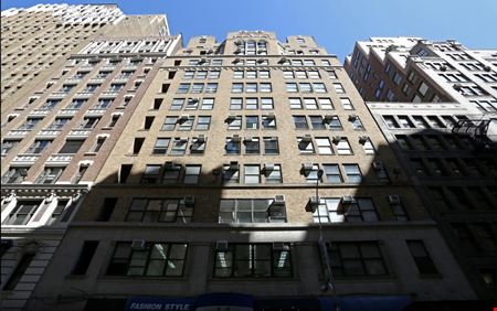 Preview of Office space for Rent at 255 West 36th Street