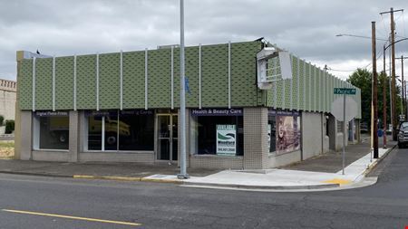 Preview of commercial space at 114 S Pacific Ave