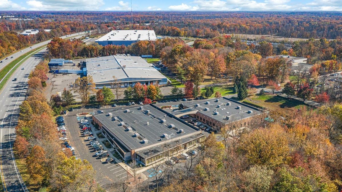Princess Road Office Park