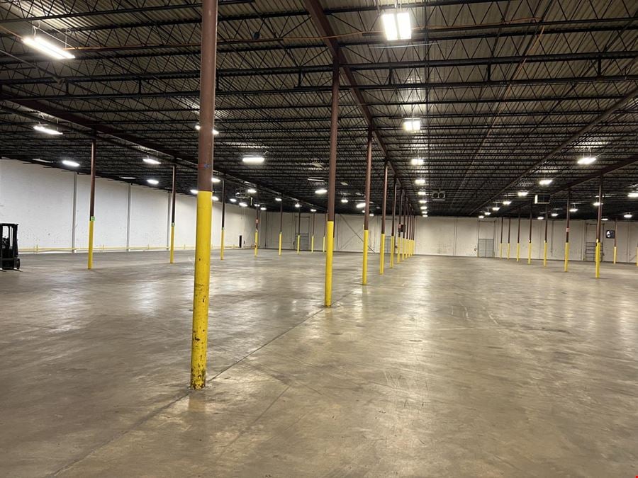 1582 - Atlanta Warehouse